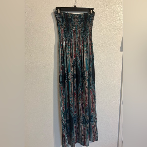 646 Main Maxi Dress - Picture 1 of 8